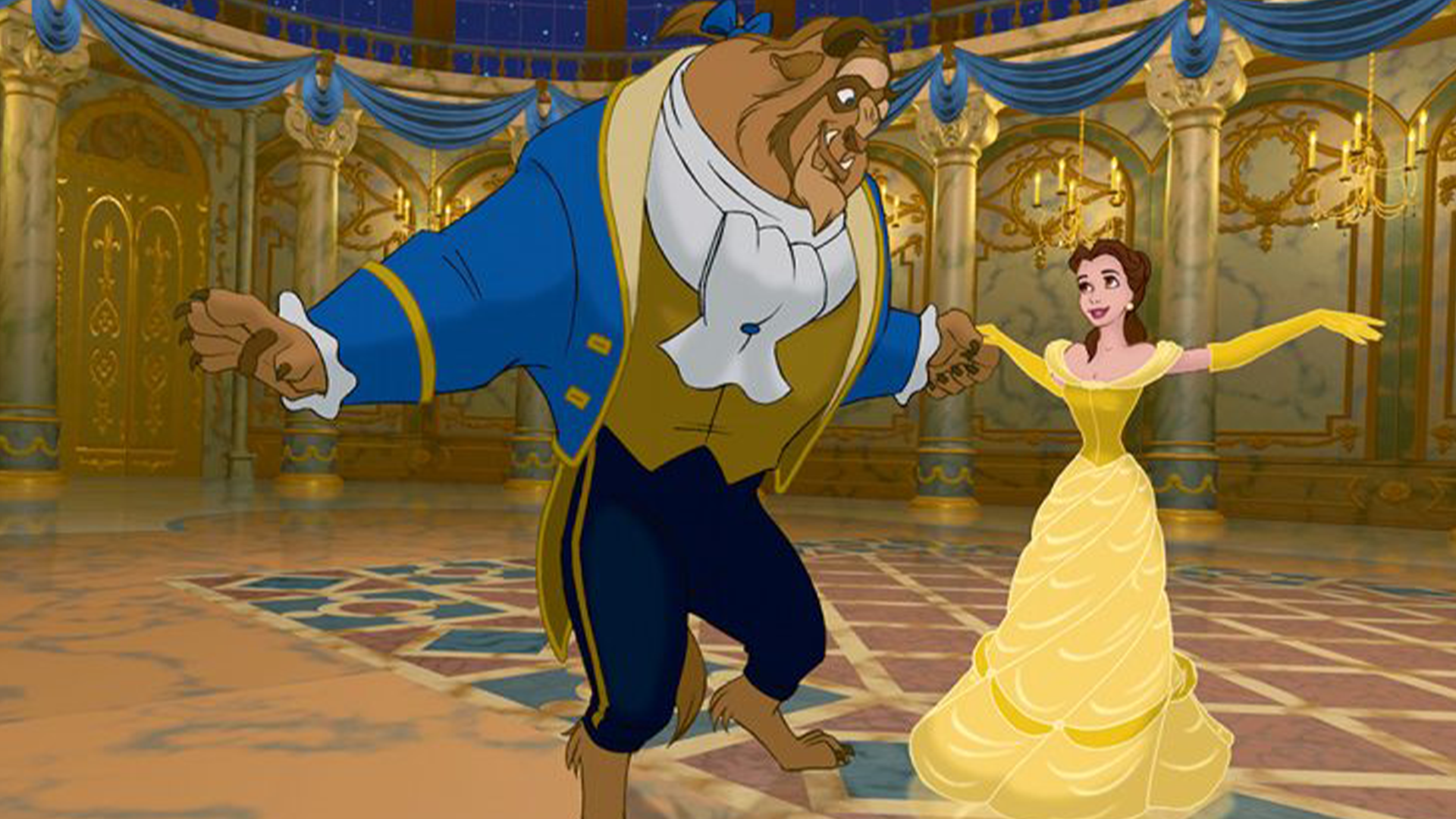 Beauty and the Beast | Walt Disney | Gary Trousdale Kirk Wise | Don Hahn