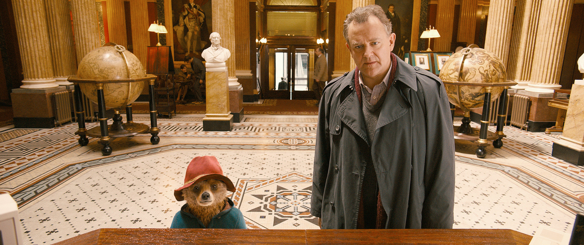 Paddington | Studio Canal | Paul King | David Heyman