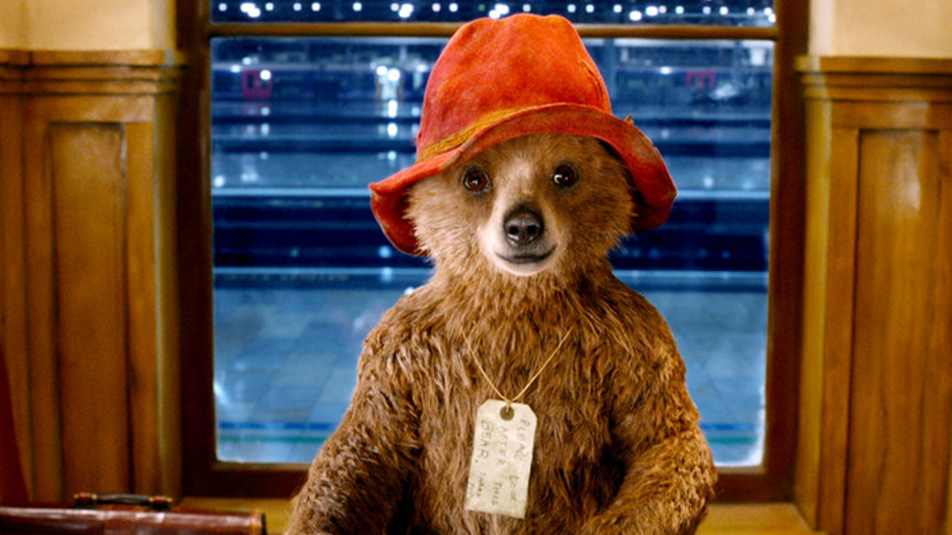 Paddington | Studio Canal | Paul King | David Heyman