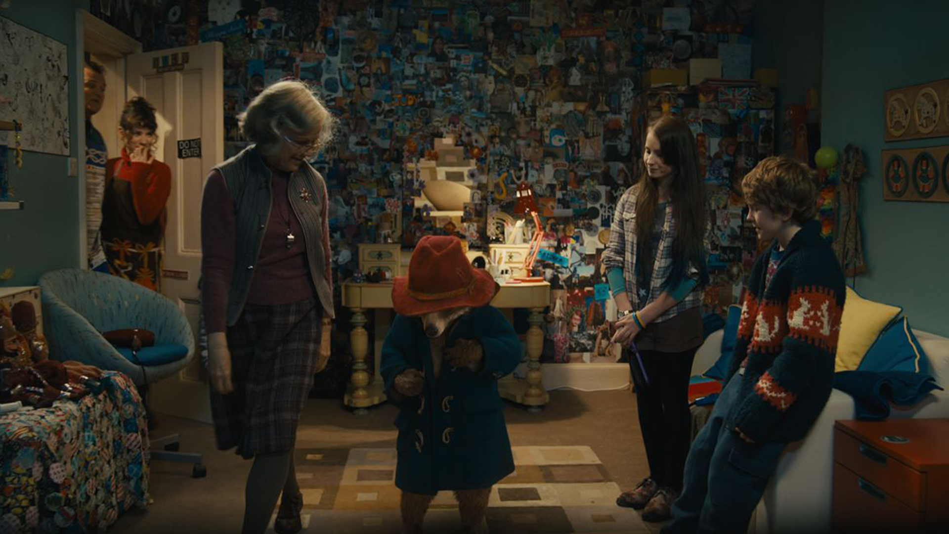 Paddington | Studio Canal | Paul King | David Heyman