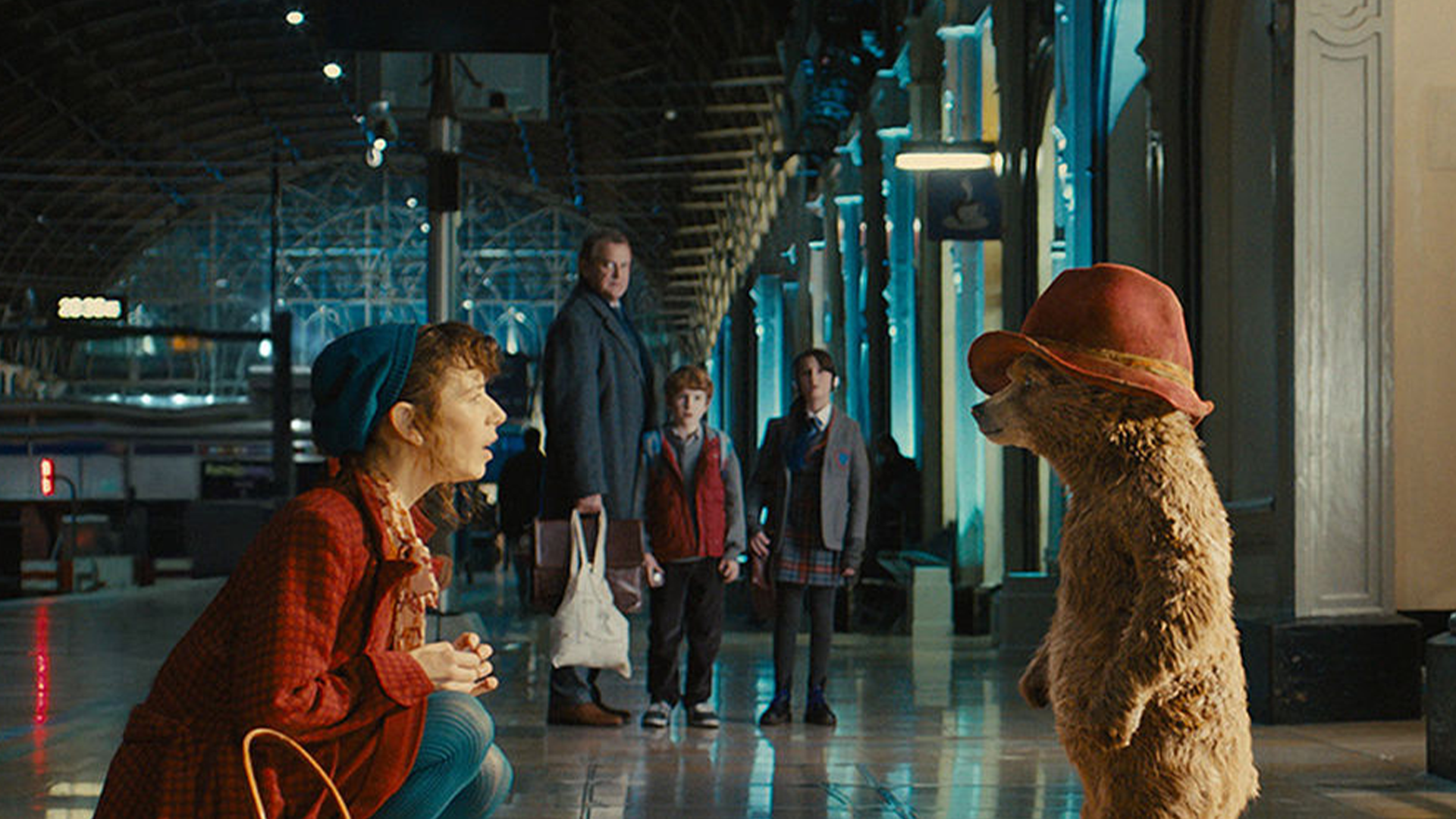 Paddington | Studio Canal | Paul King | David Heyman