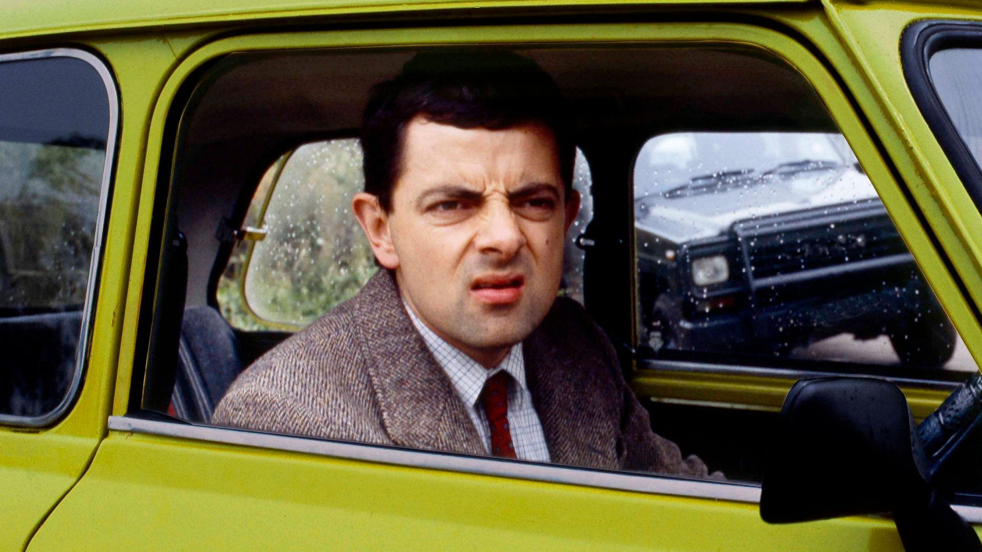 Mr. Bean | Tiger Aspect | ITV