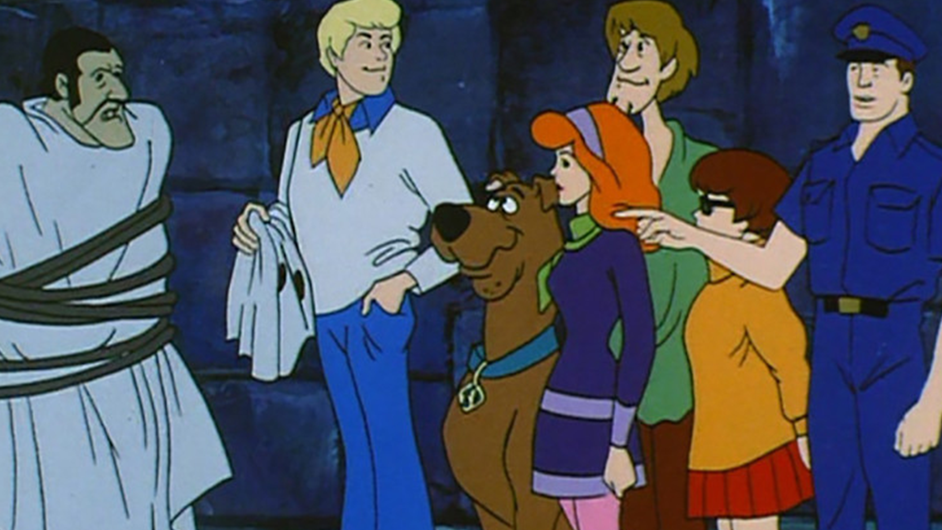 Scooby Doo Where Are You? | CBS | Hanna-Barbera Productions 