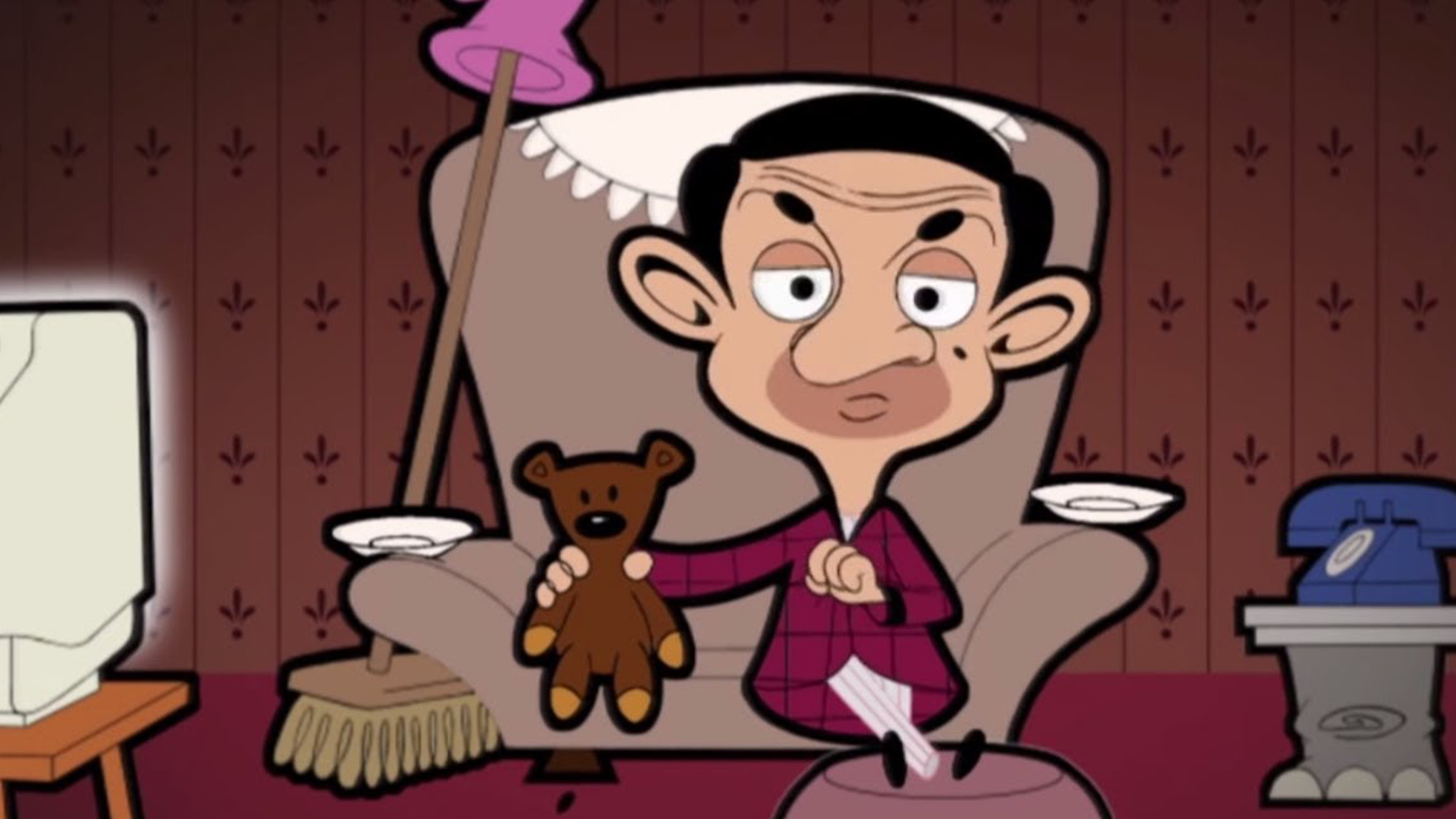 Mr. Bean: The Animated Series | Tiger Aspect | ITV