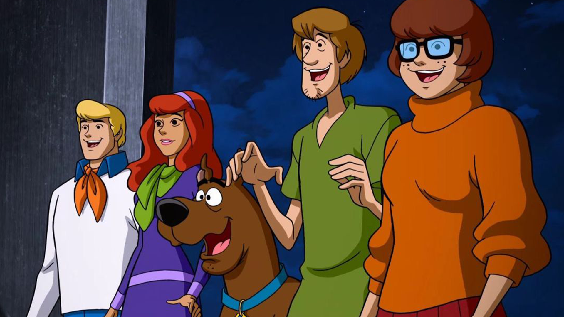 Scooby Doo Where Are You? | CBS | Hanna-Barbera Productions 