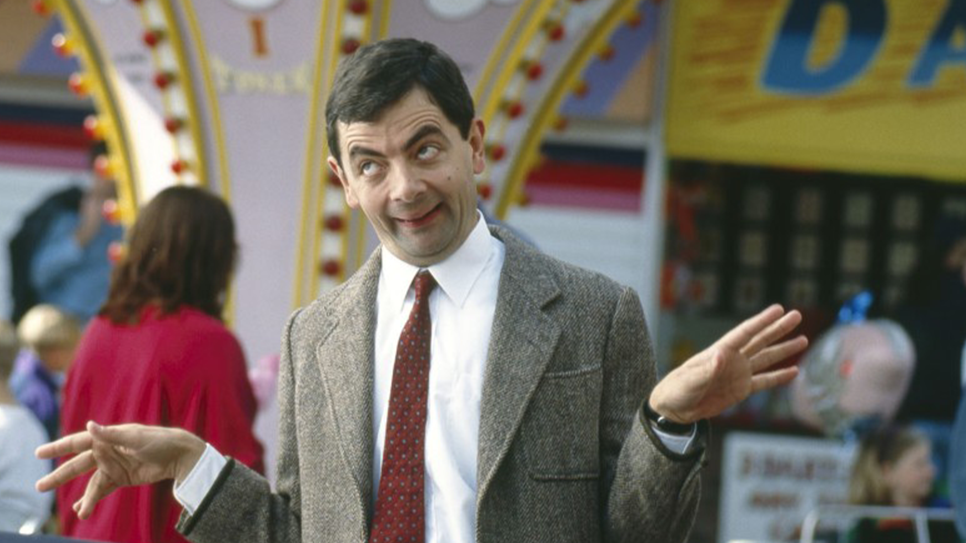 Mr. Bean | Tiger Aspect | ITV