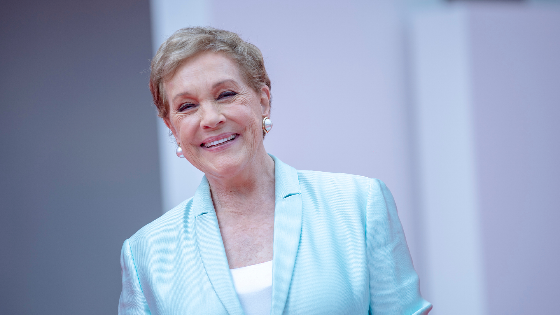 Julie Andrews | Shutterstock