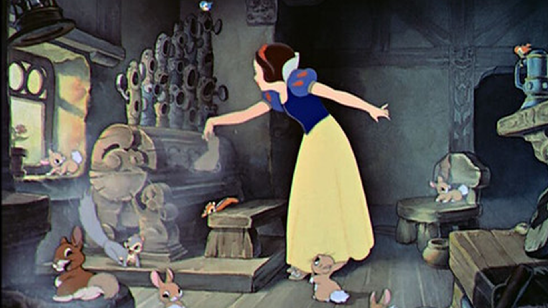 Snow White | Walt Disney | RKO Pictures | Walt Disney