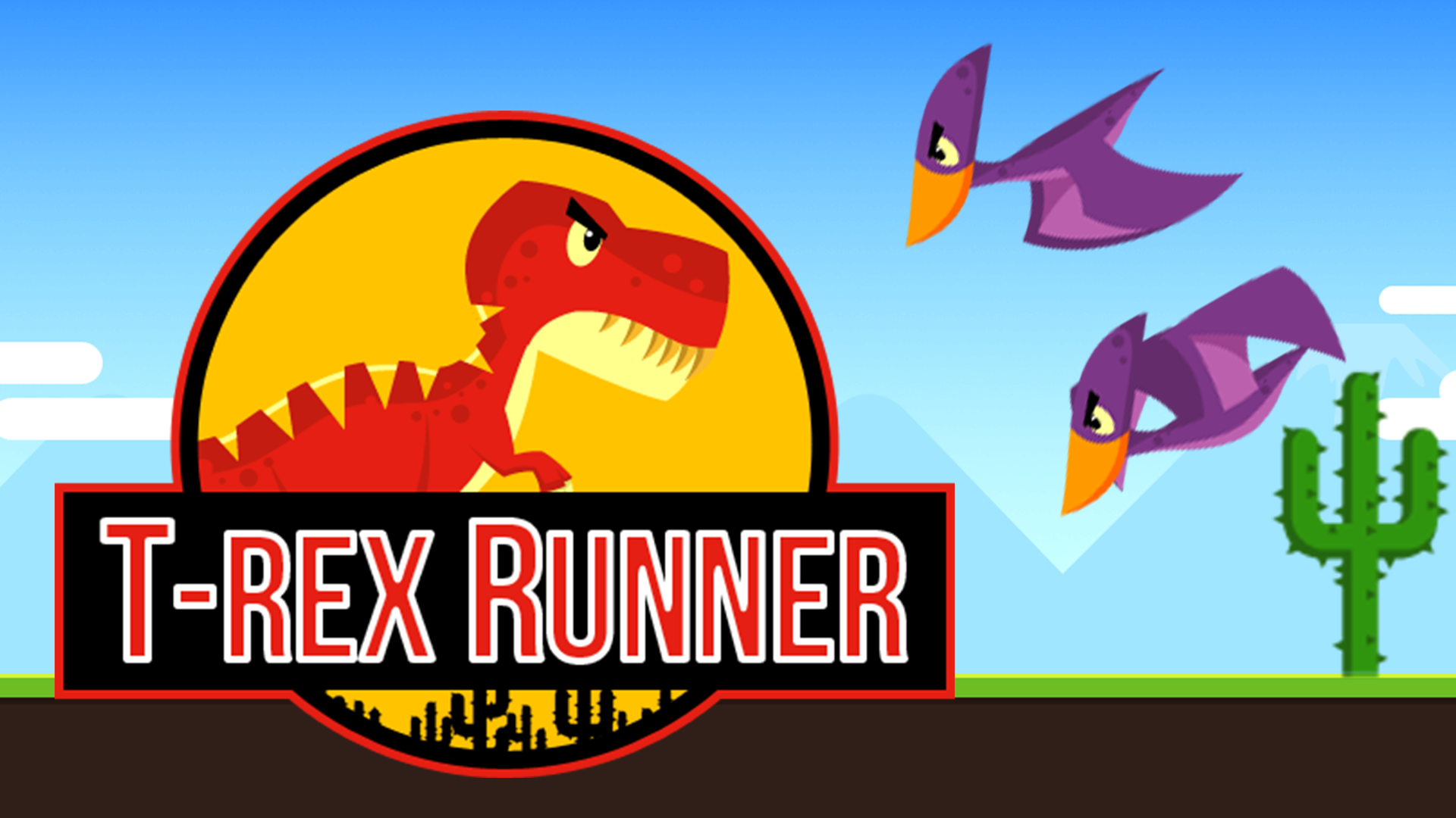 T-Rex Runner