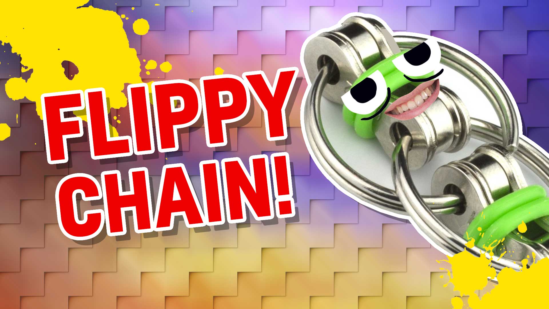 Flippy chain