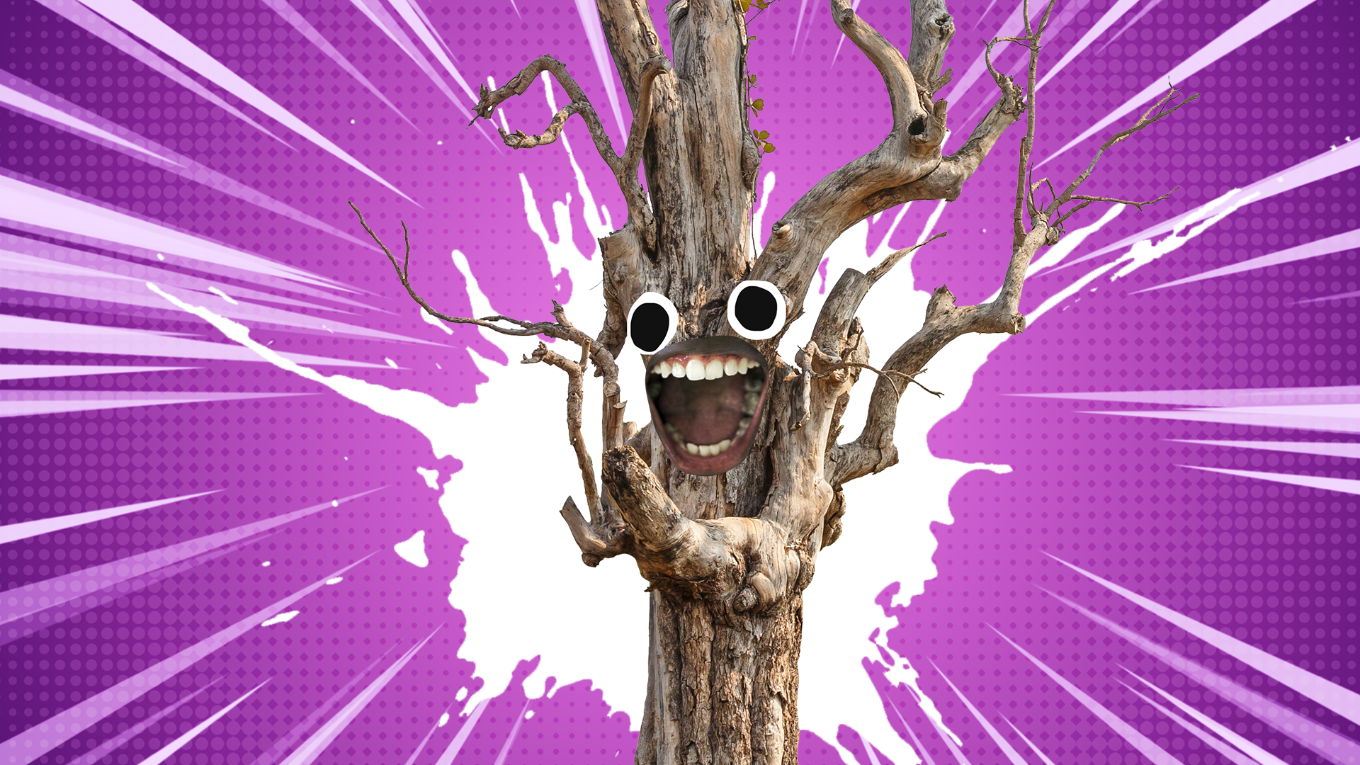 Groot from Guardians of the Galaxy