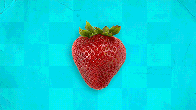 A GIF of fruit