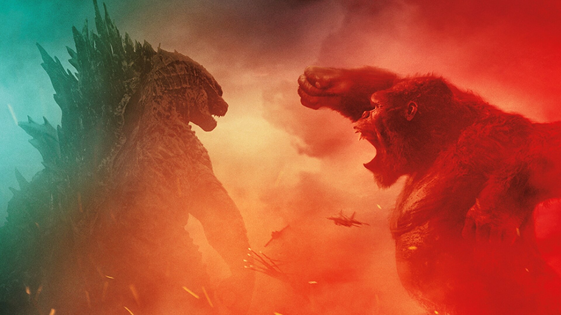 Godzilla vs. Kong 