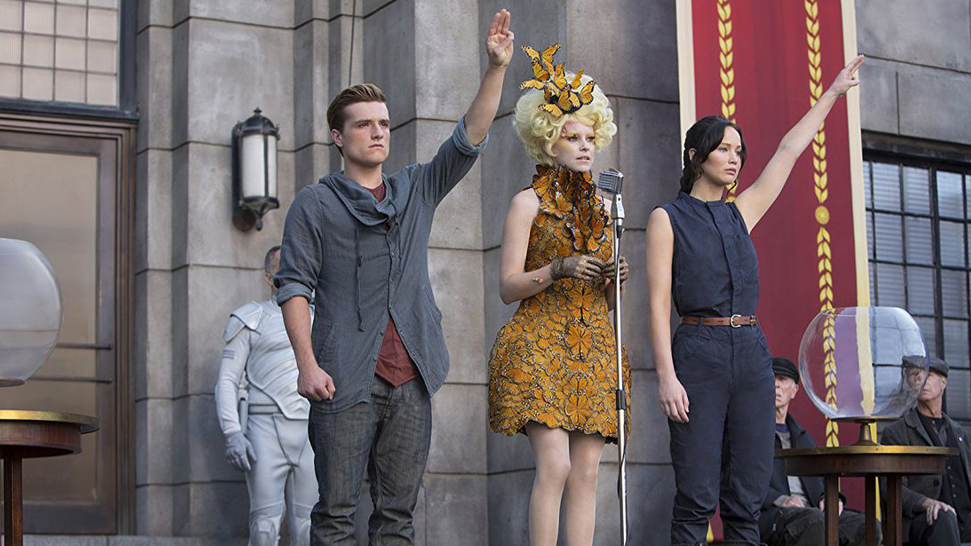 The Hunger Games | Lionsgate films | Gary Ross | Nina Jacobson