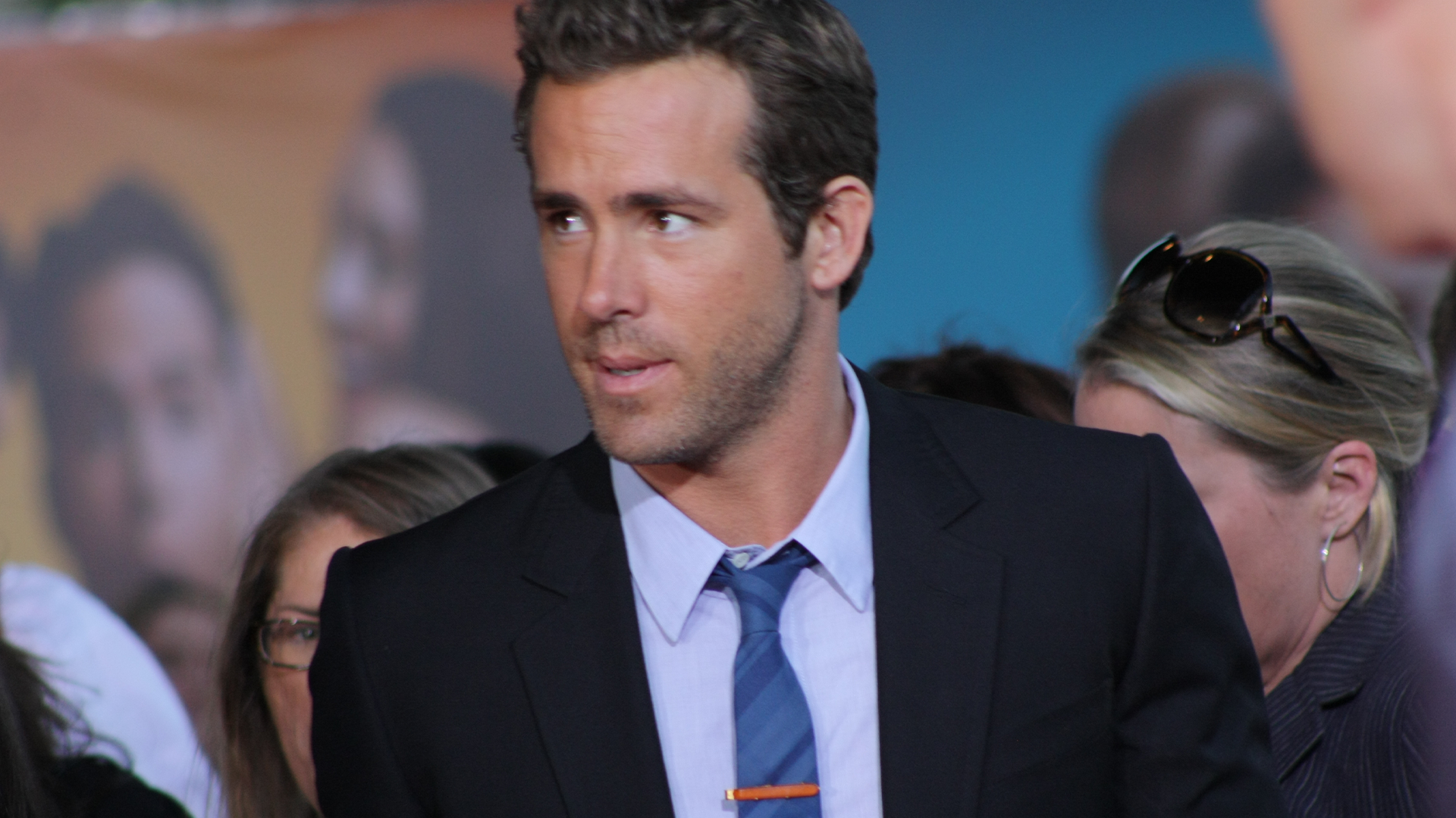 Ryan Reynolds | Shutterstock