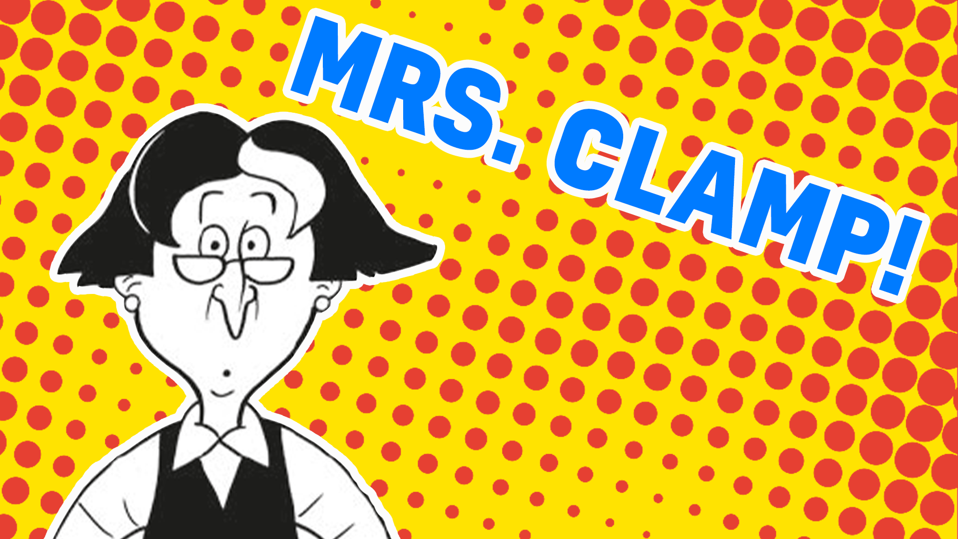 Mrs. Clamp result 