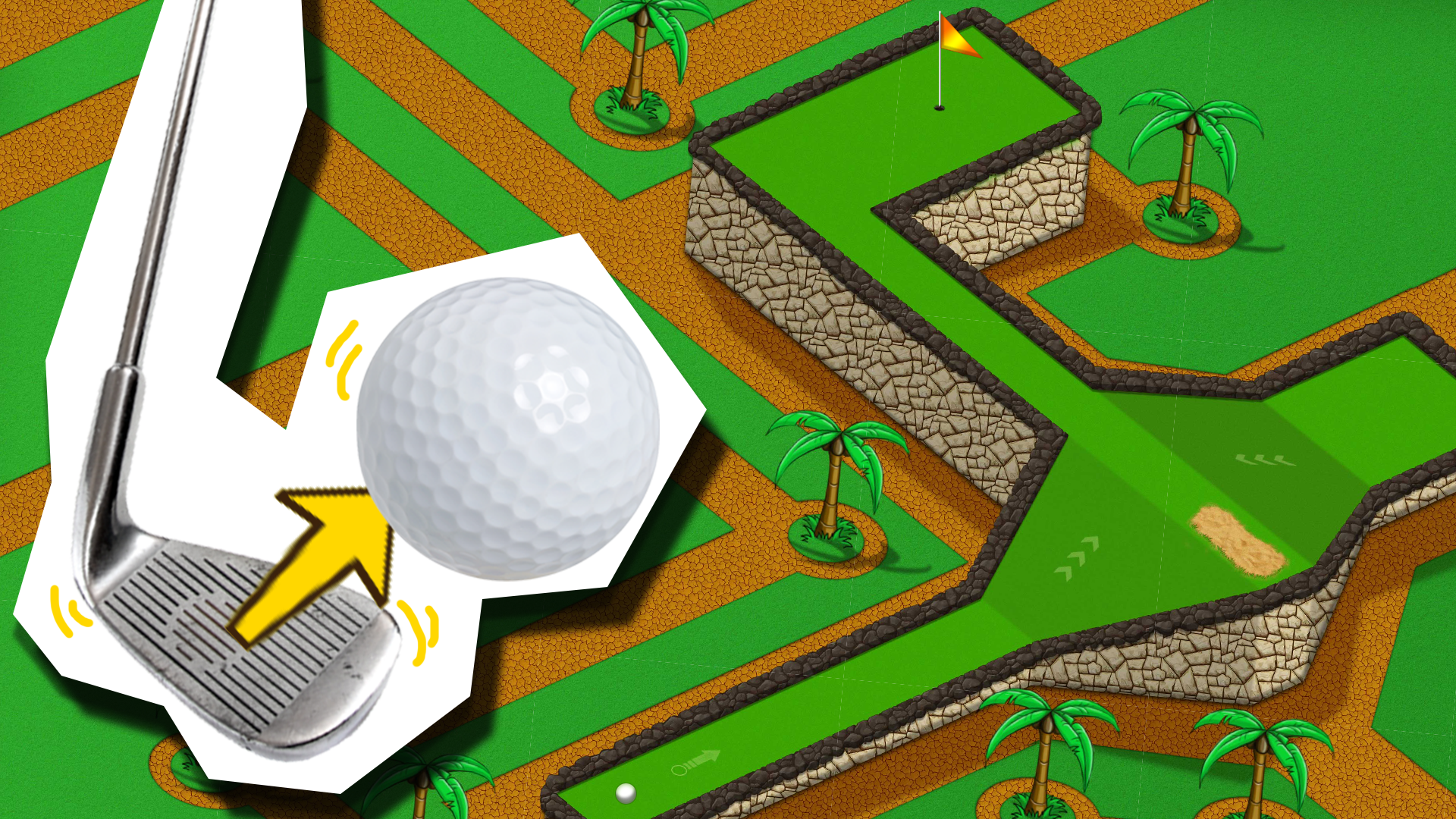 Let's Play Golf!