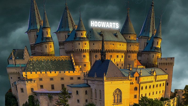 Interesting Facts about Harry Potter's Hogwarts from House of Spells
