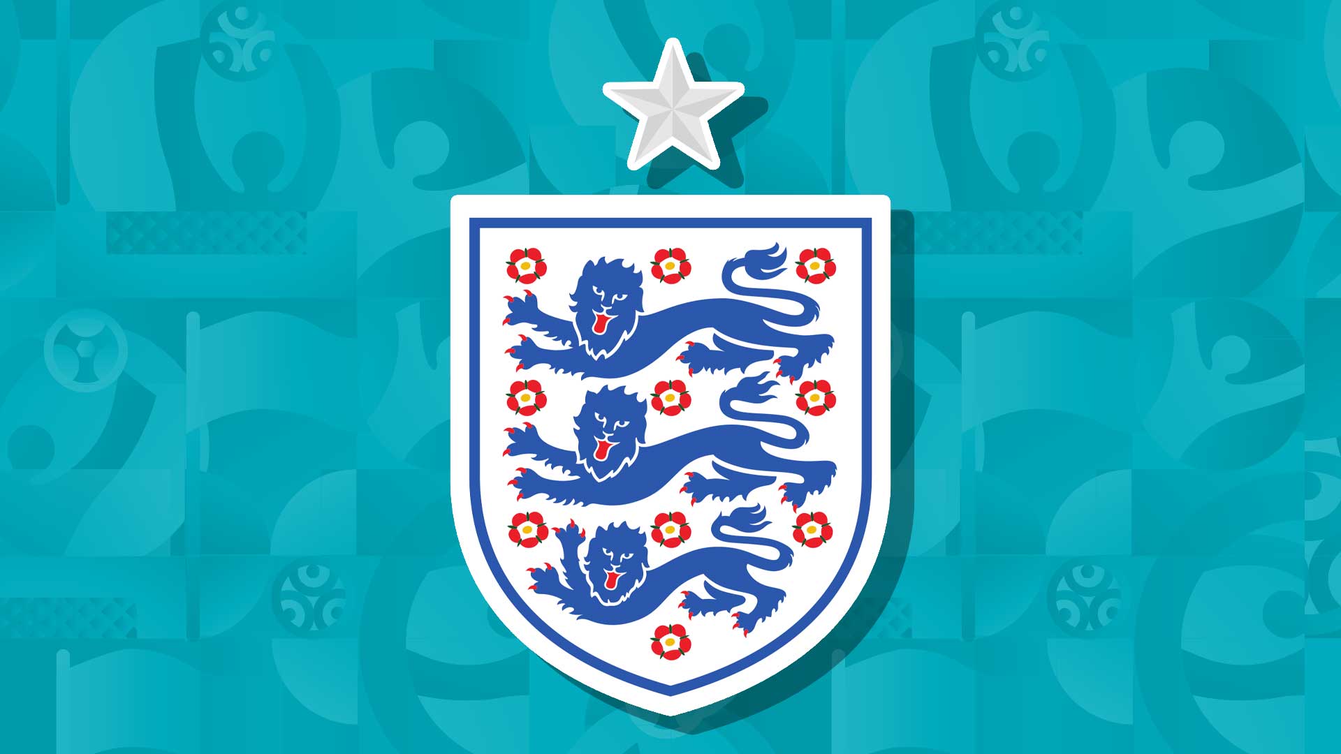 England football badge