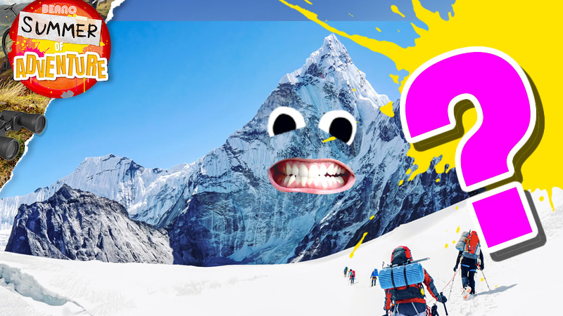 Summer of Adventure: Mountain Quiz