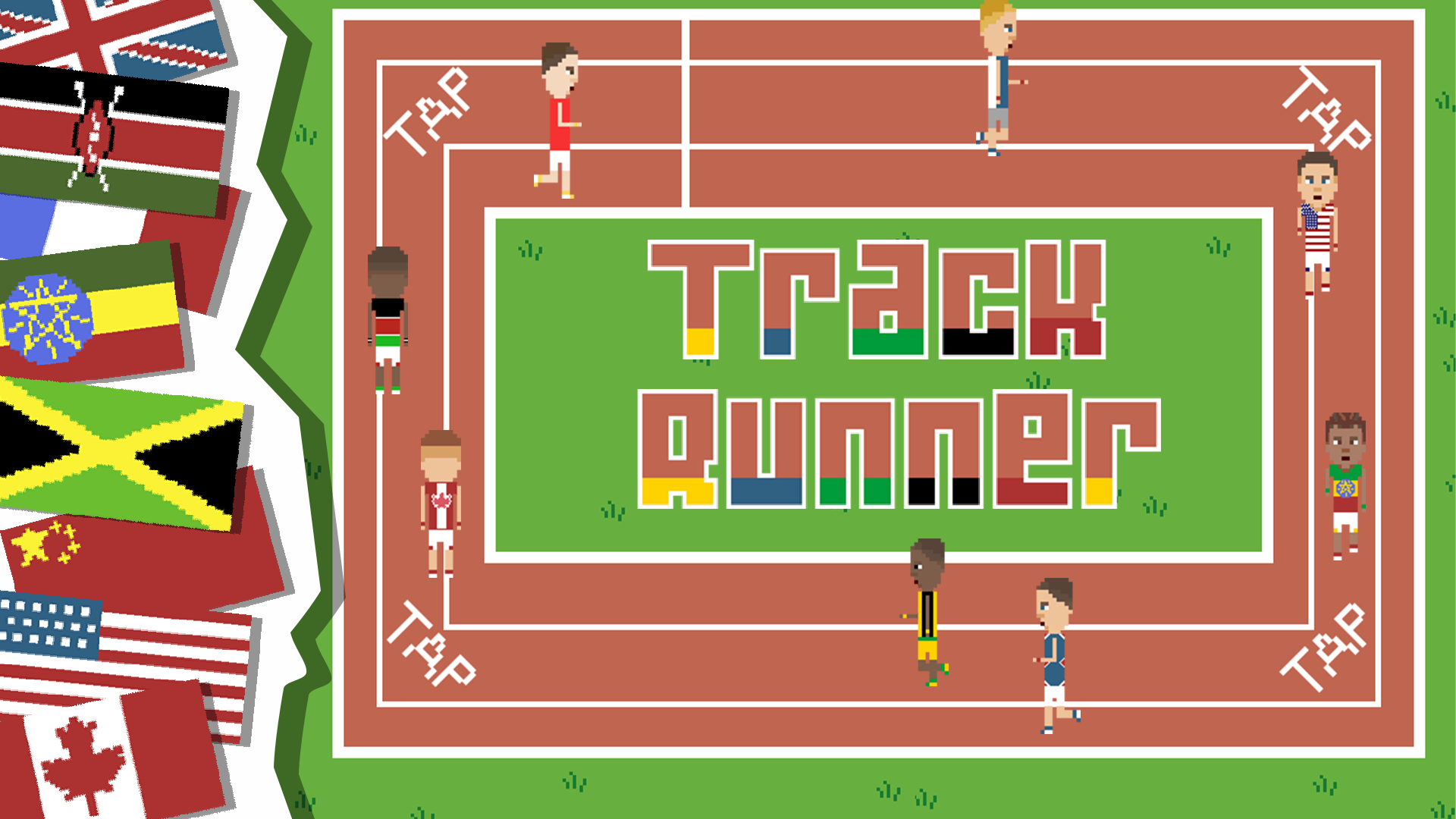 Play Track Runner