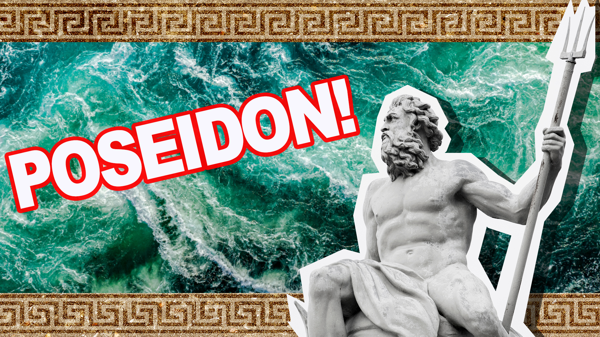 Poseidon!
