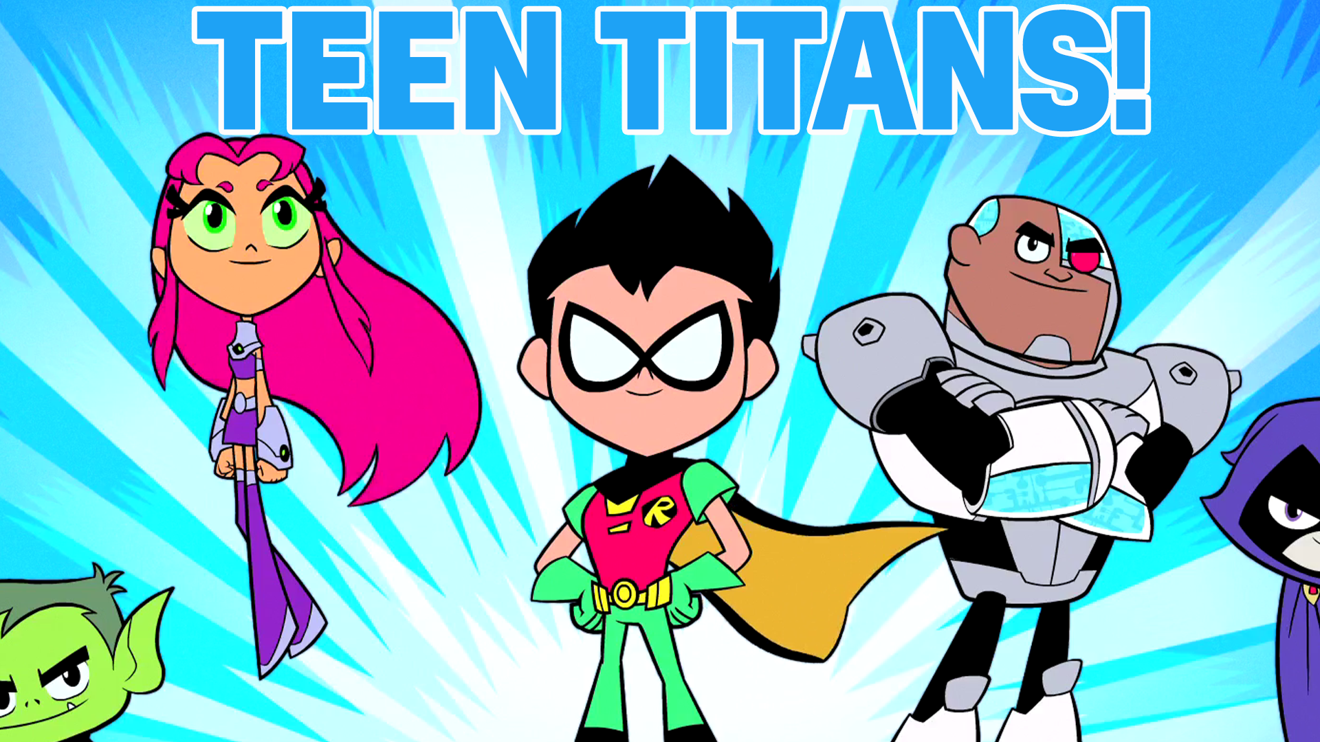 Teen Titans result 