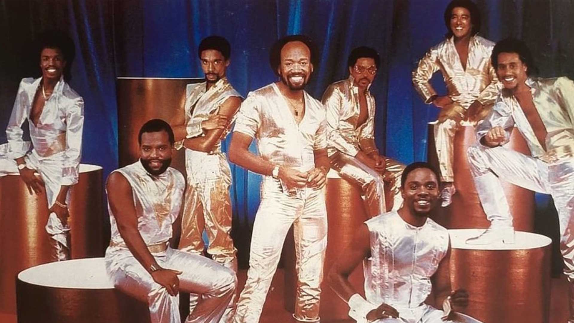 A famous disco group