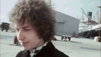 A gif of a very famous singer-songwriter