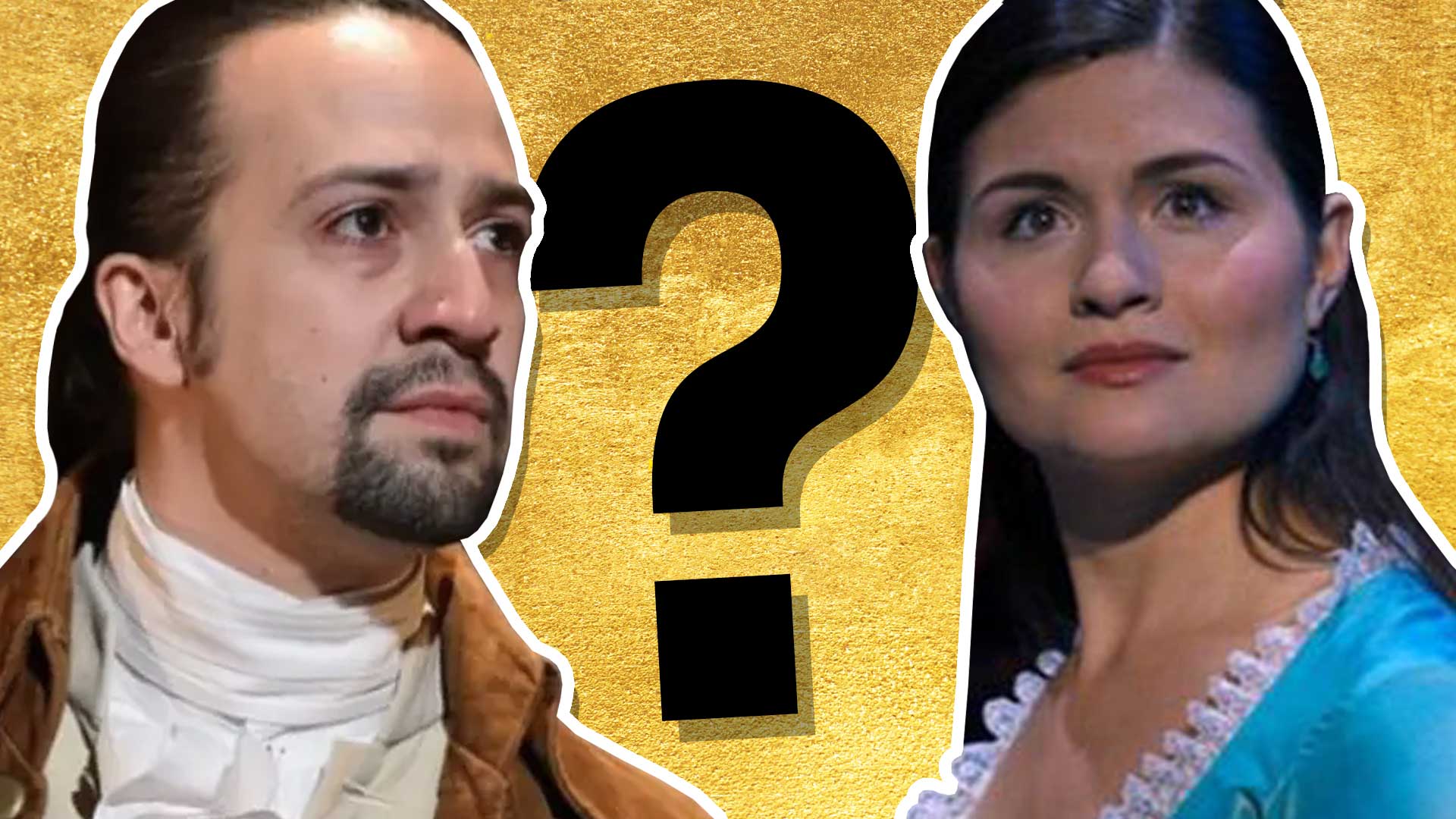 Which Hamilton Character are You?