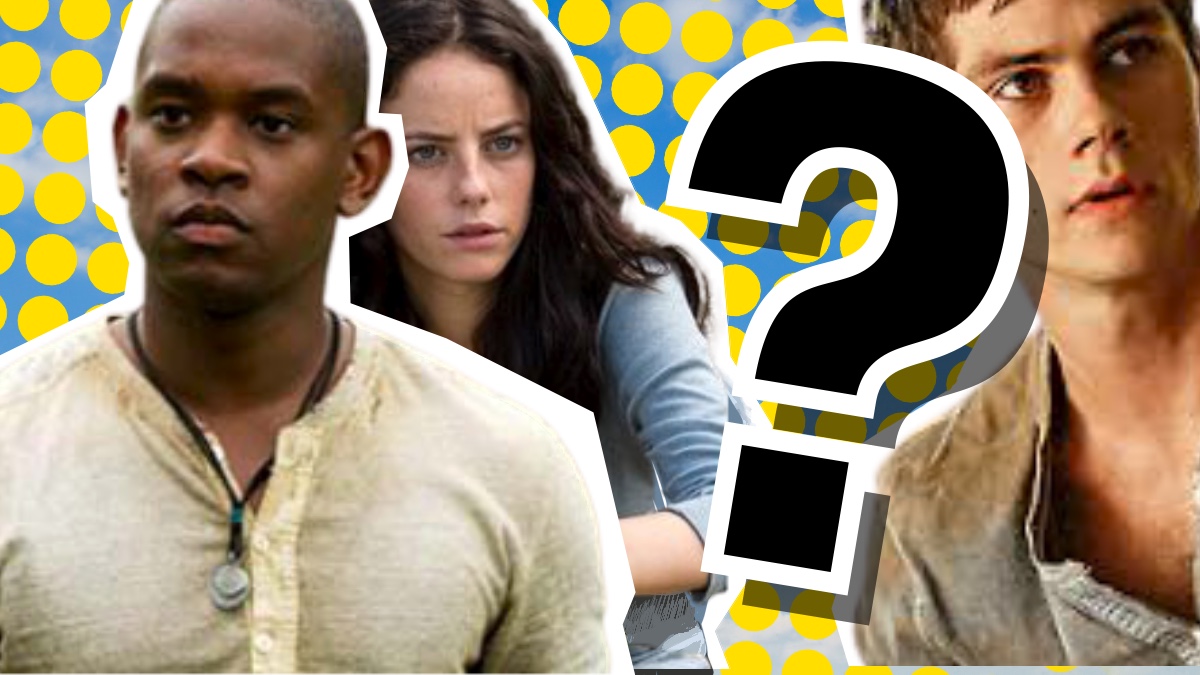 What Maze Runner Cast Member are you Most Like? - Quiz