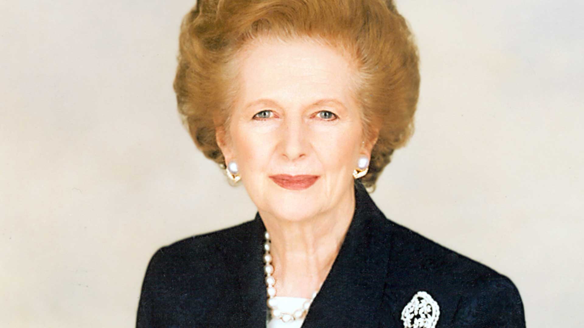 The first woman to become Prime Minister 