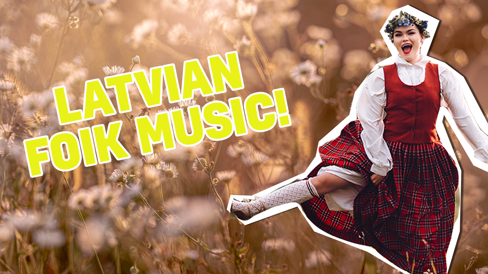 Latvian folk music