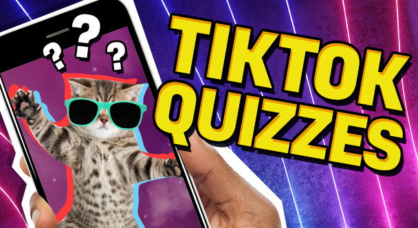 TikTok Quizzes
