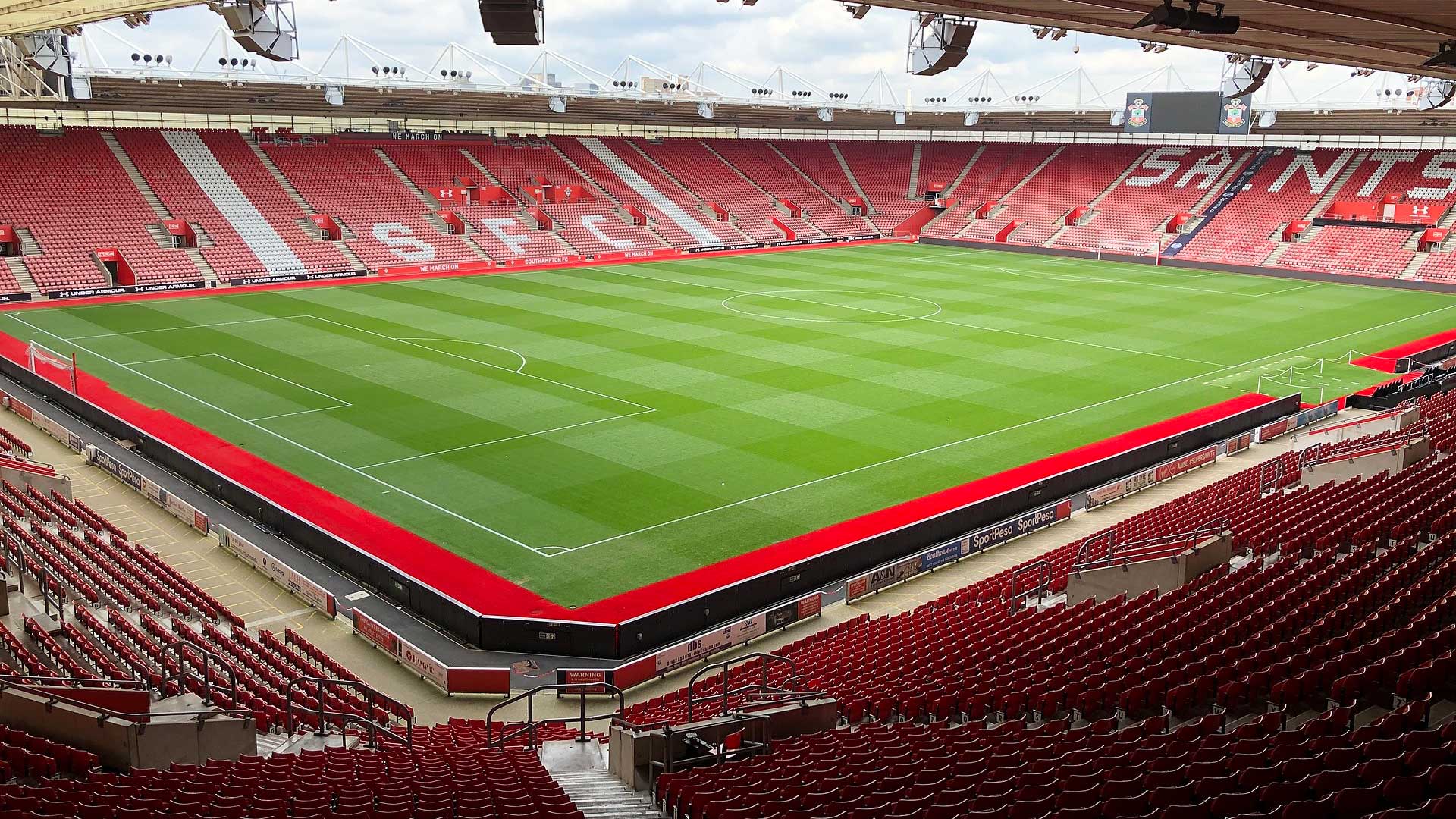 St Mary's Stadium