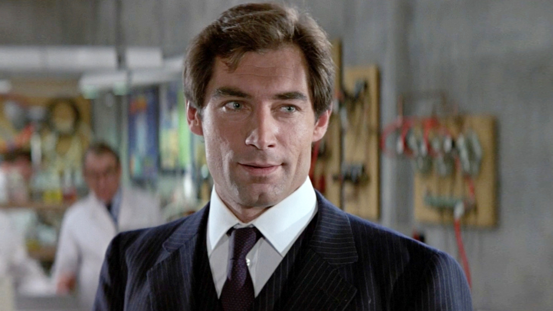 A scene from the Living Daylights