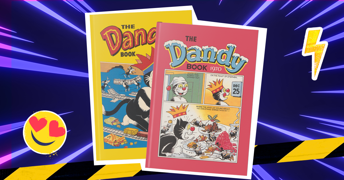 Dandy Annual from your year