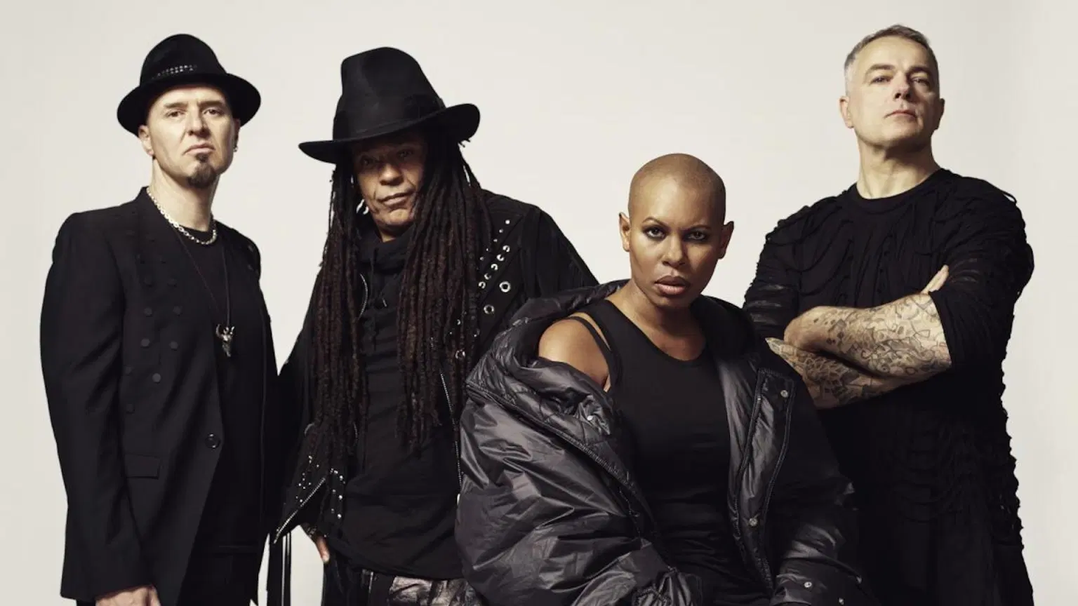 The band Skunk Anansie