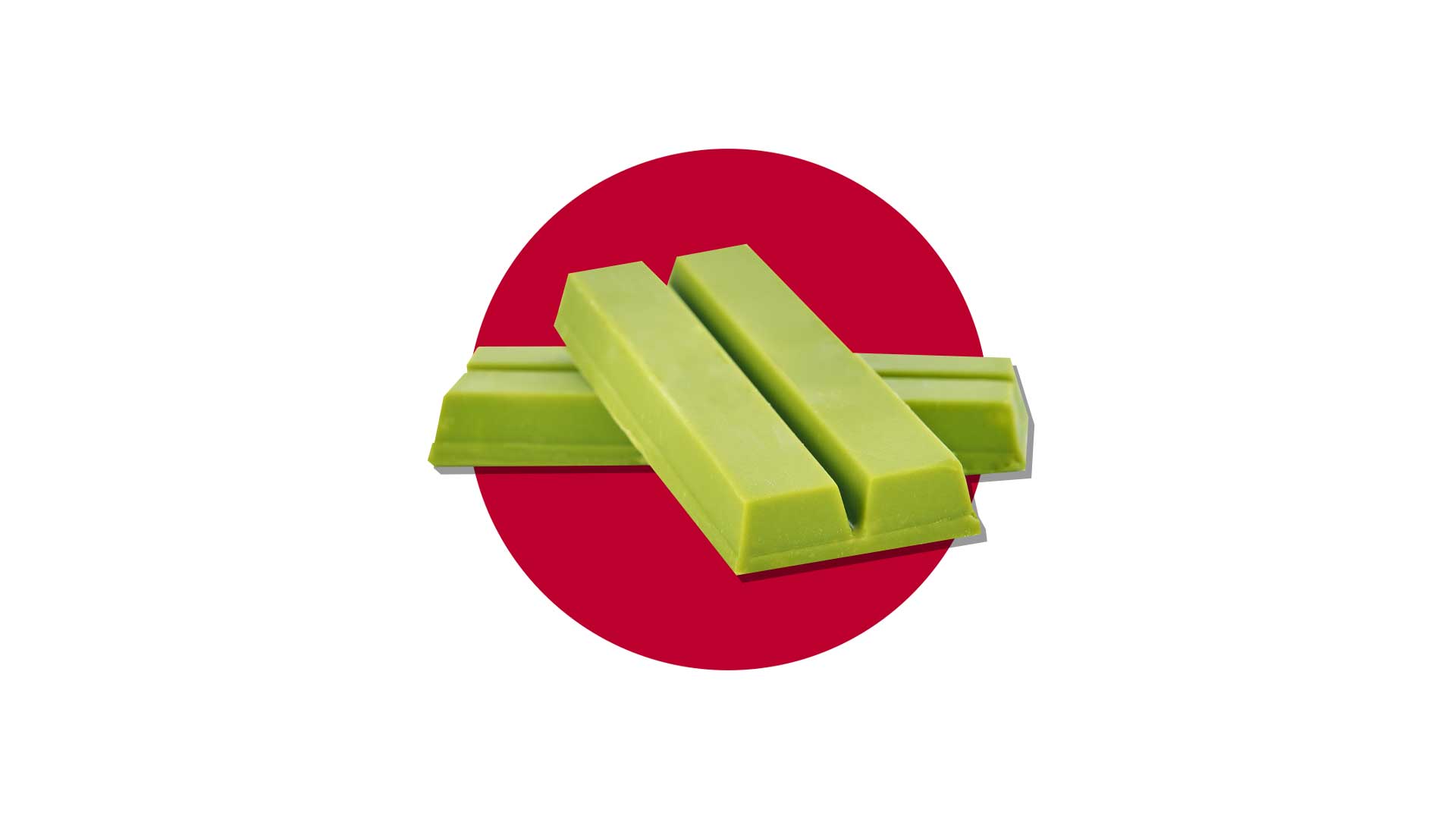 Green Tea Matcha Kit-Kat