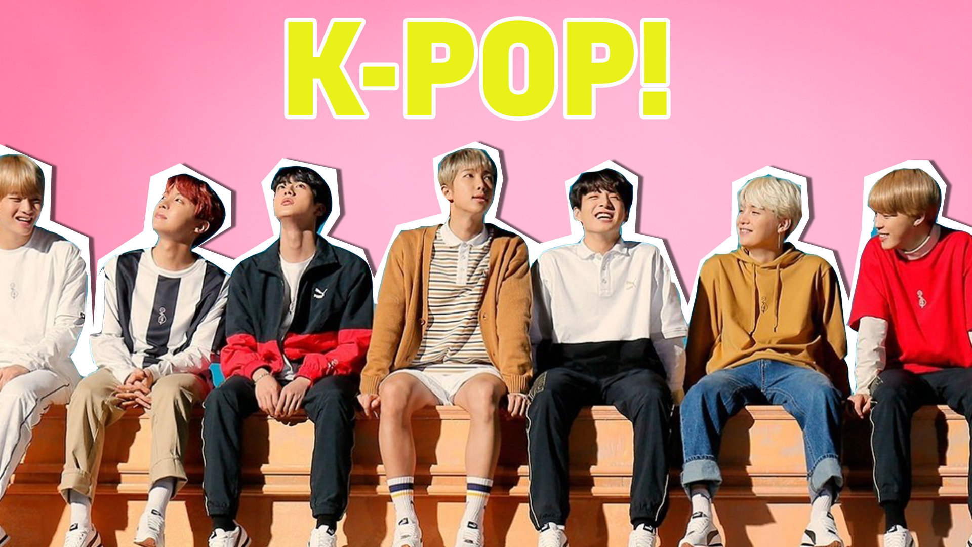 K-pop band BTS