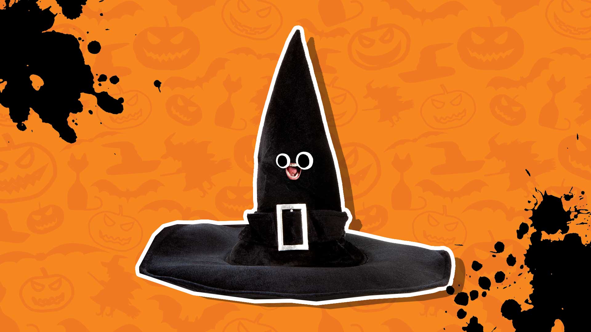 A witches hat