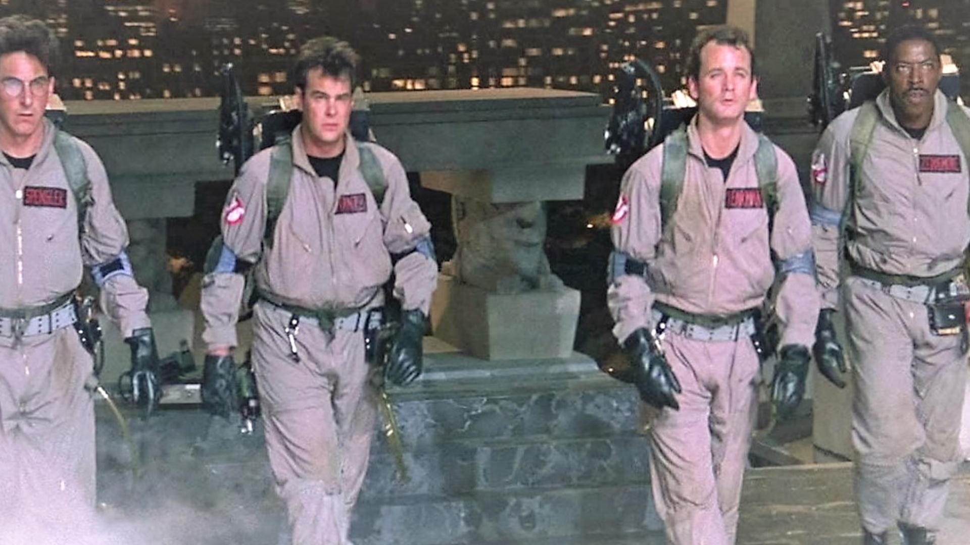 Still from Ghostbusters