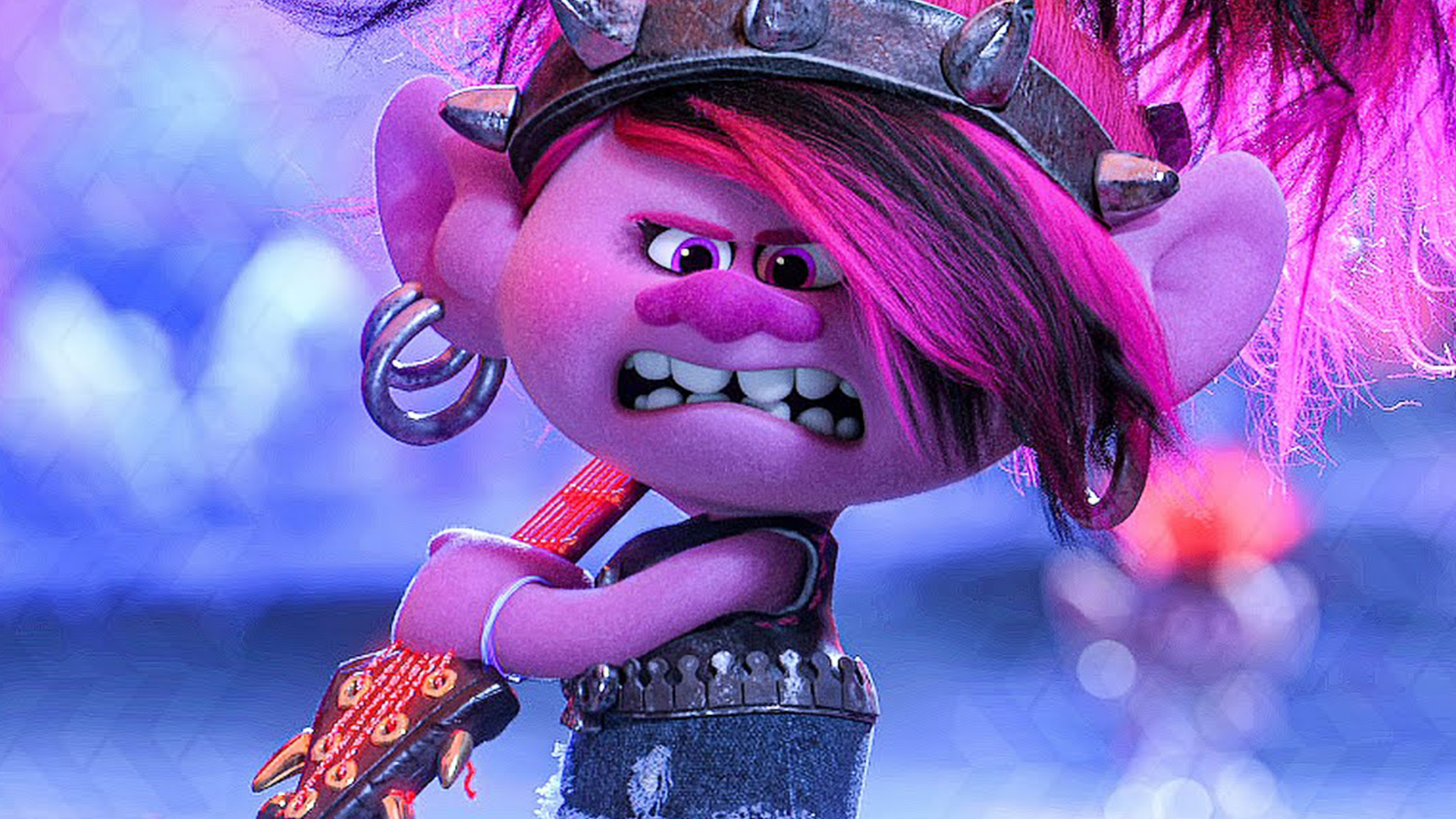 Trolls 2 World Tour Screenshot