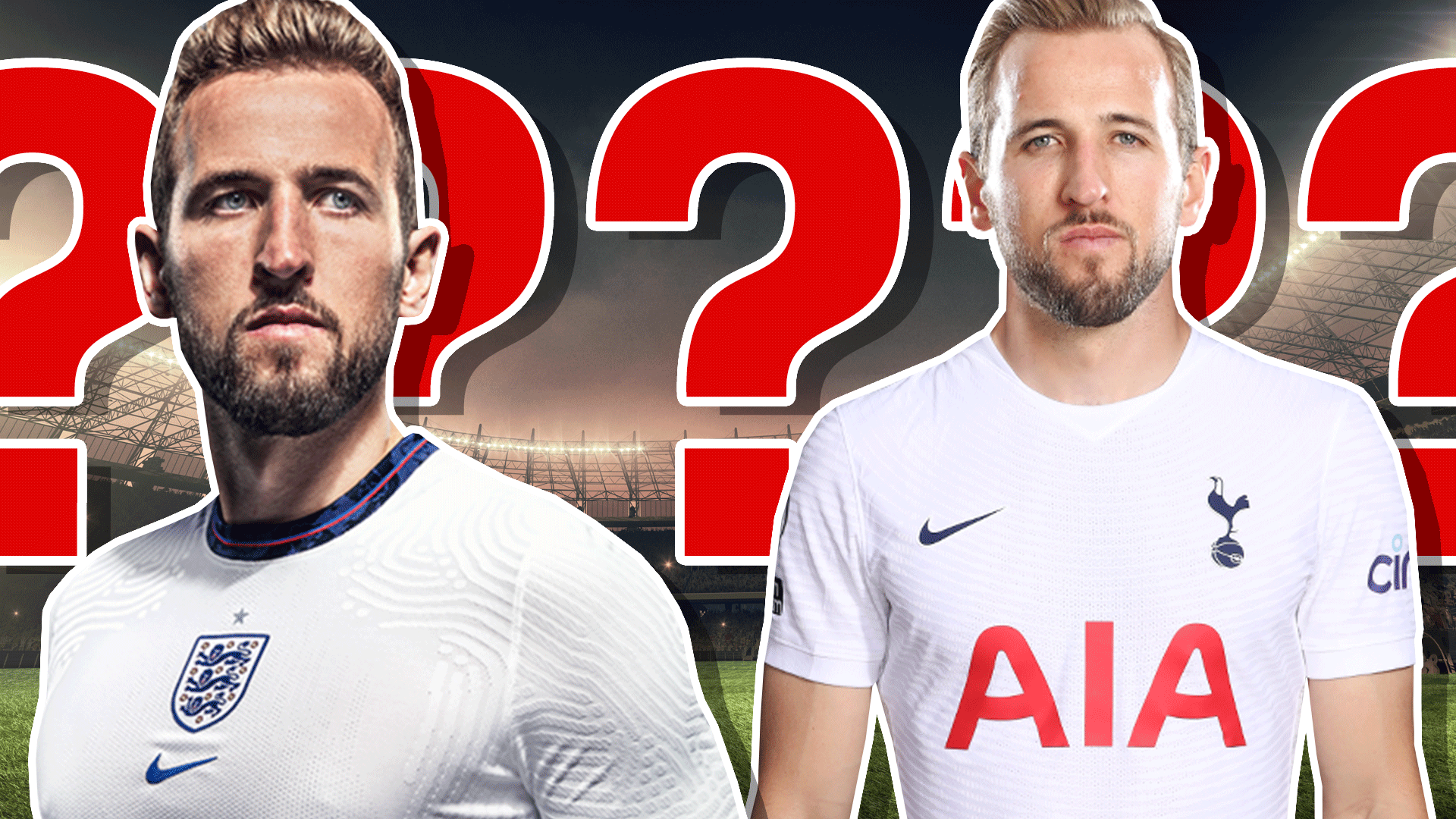 Harry Kane quiz