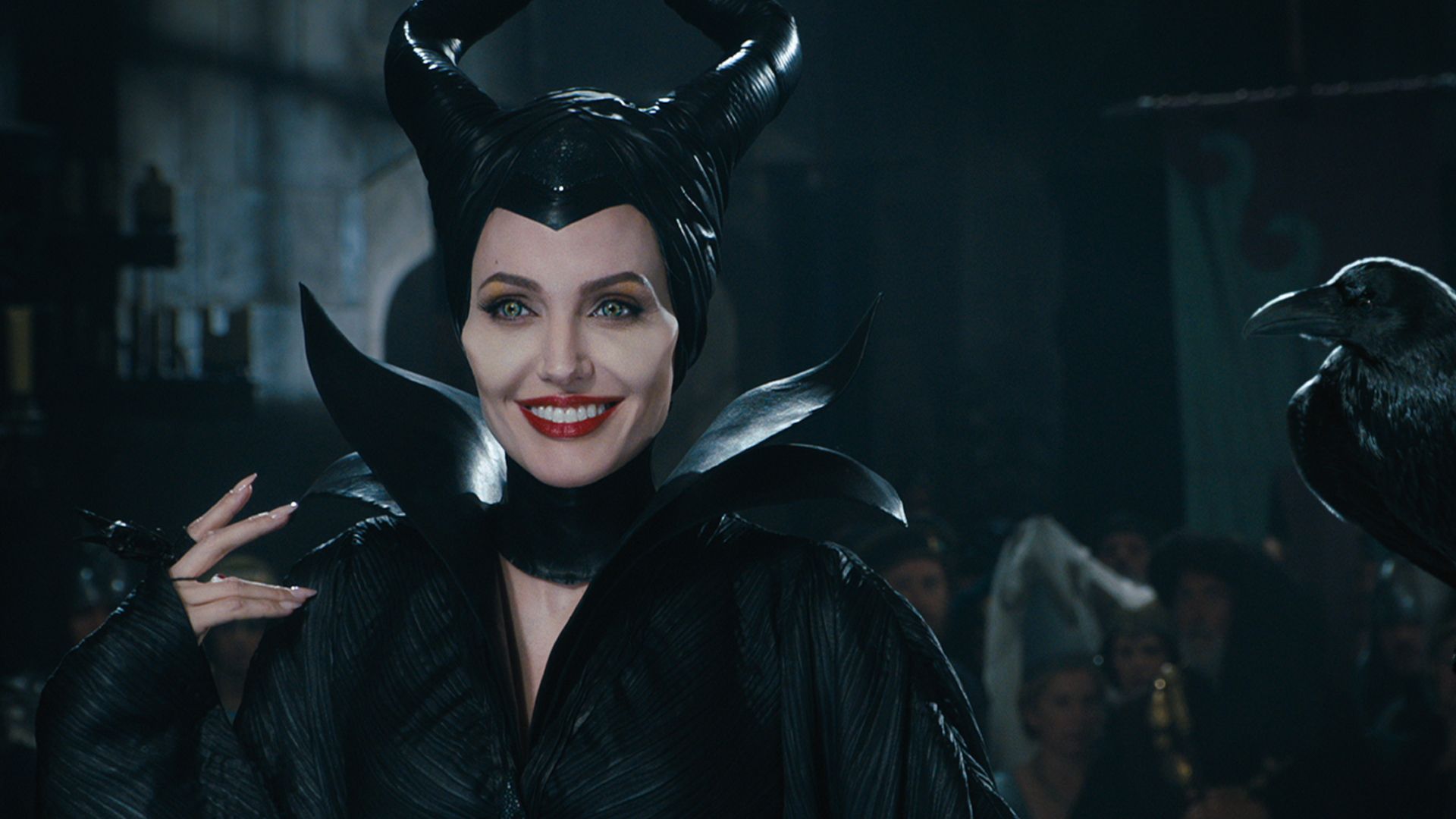 A scene from Maleficent
