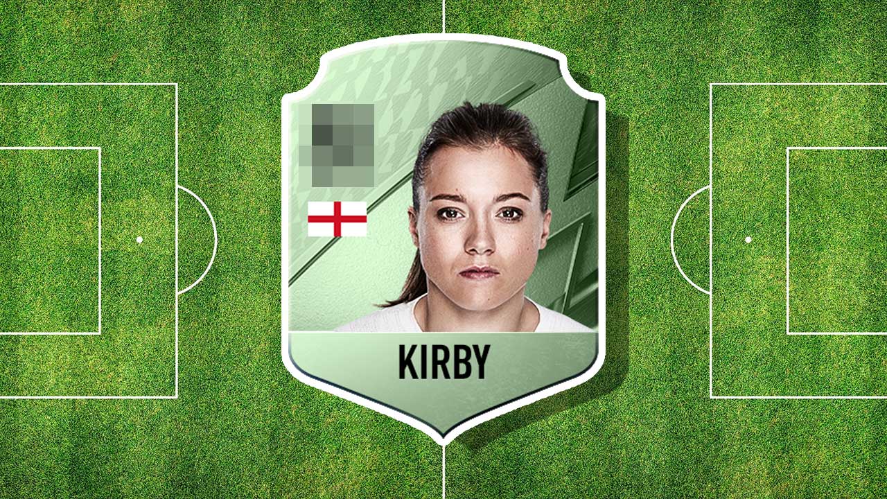 Fran Kirby FIFA rating