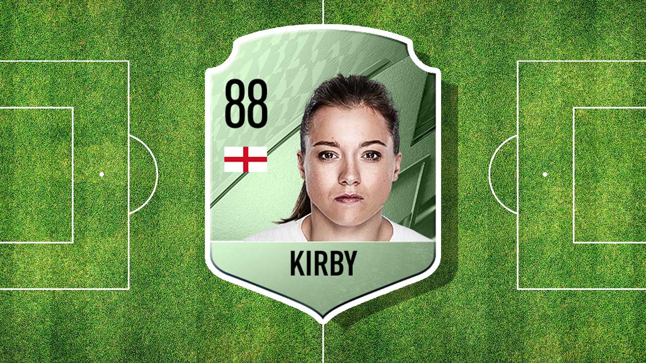 Fran Kirby FIFA rating