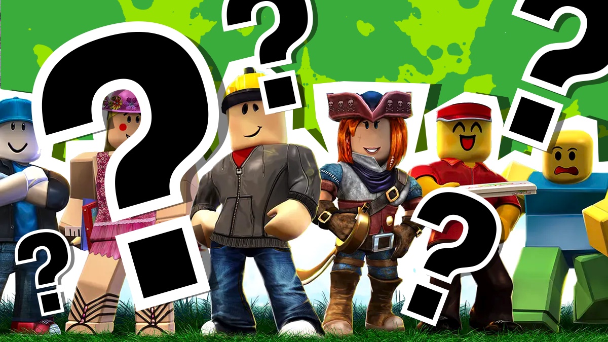 Quiz sobre o Roblox