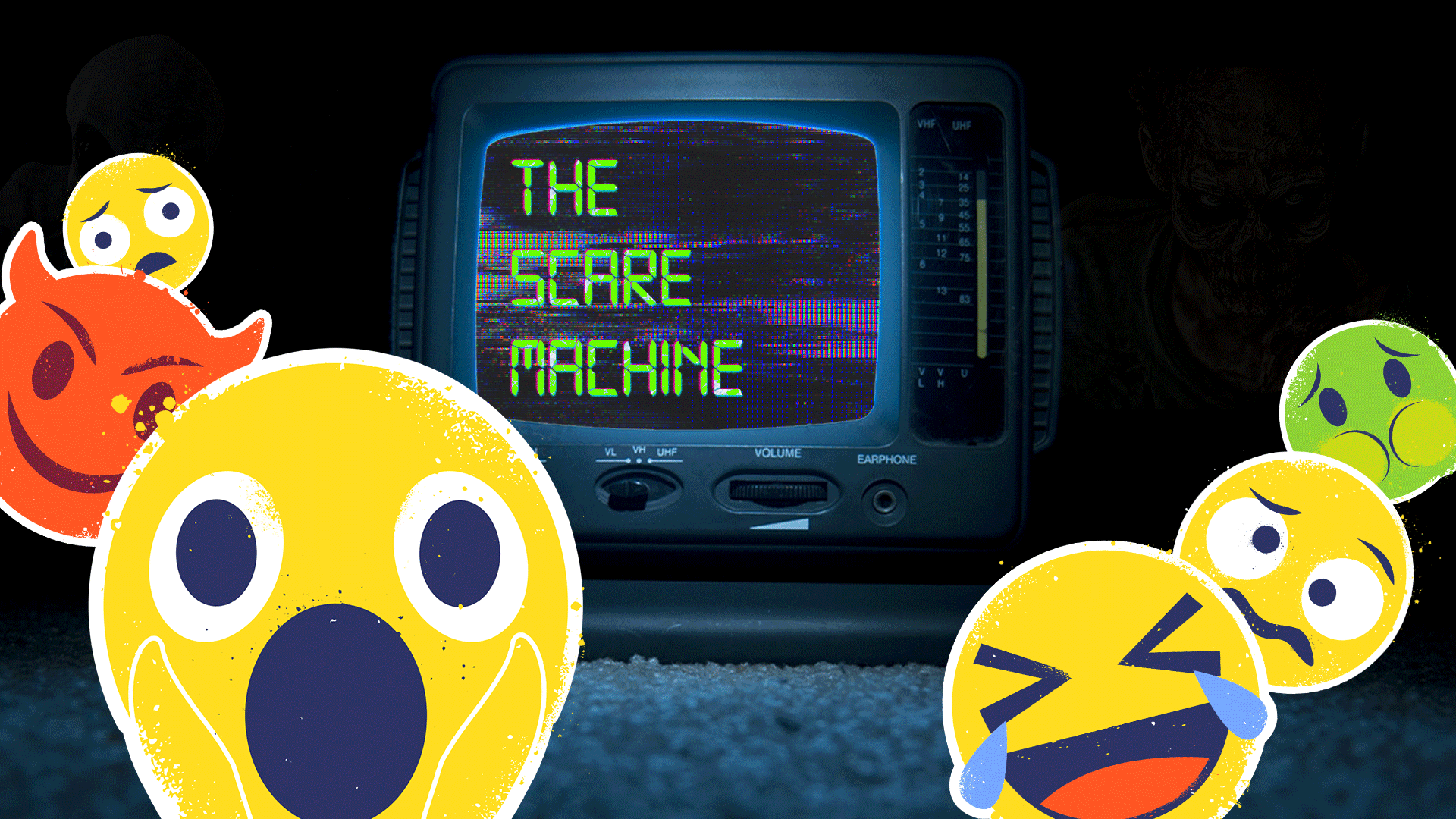 The Scare Machine