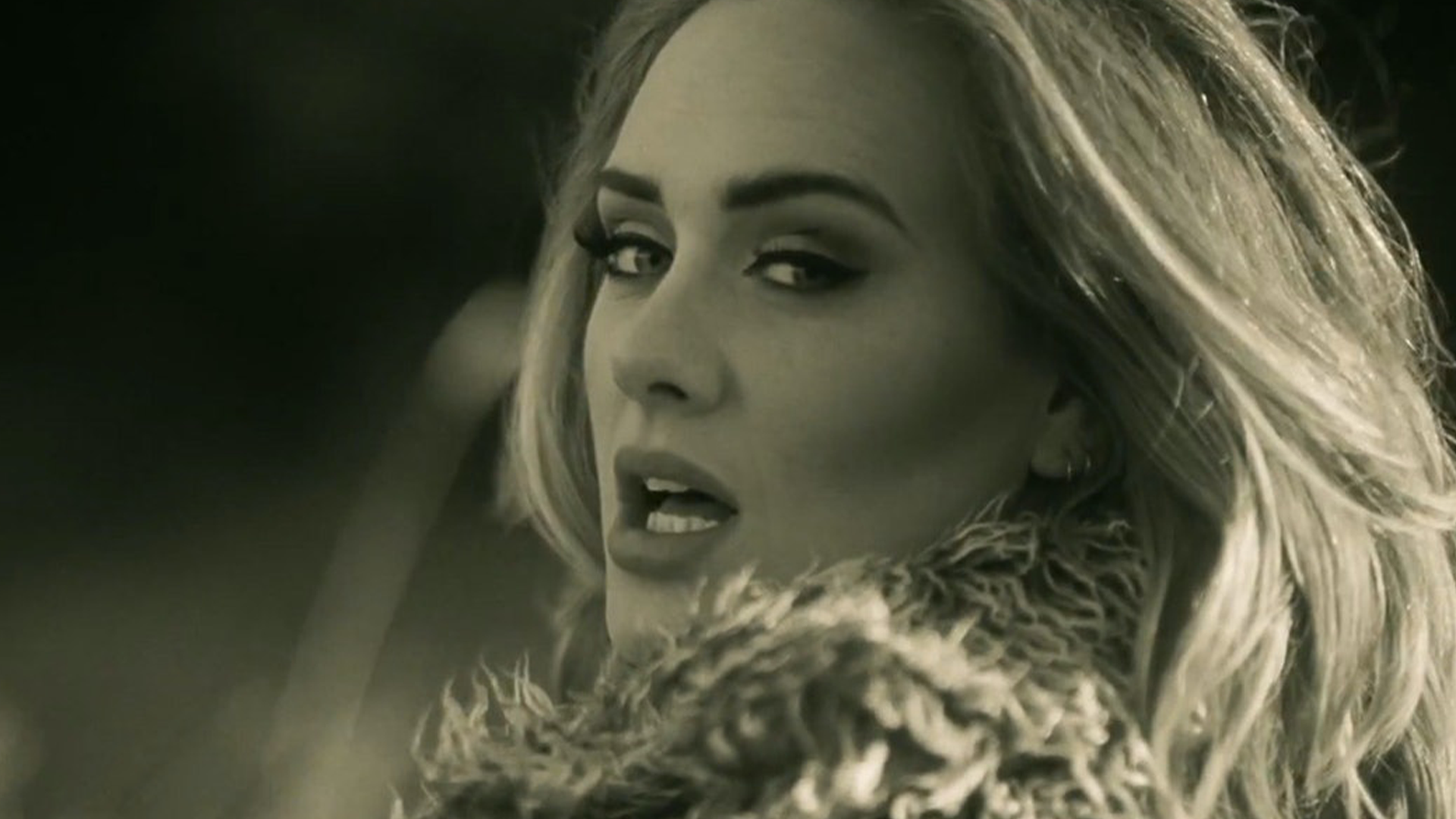 Adele Music Video